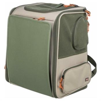 Rugzak Rocco Beige / Olijfgroen 40 x 30 x 42 cm Trixie